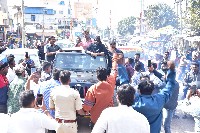 Veera Simha Reddy Movie Team at Bhavani Theatre In Kolar Karnataka
